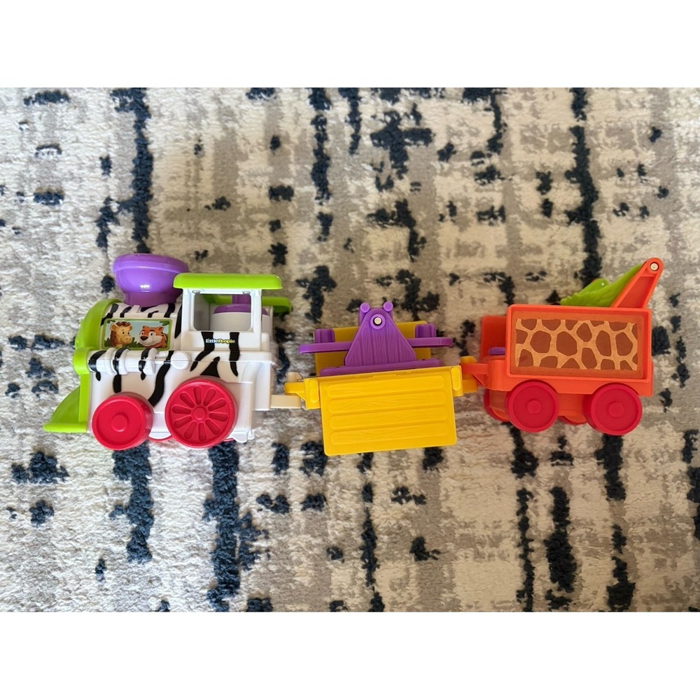 Little people train